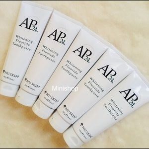 5 Nu Skin NuSkin AP24 Whitening Toothpastes